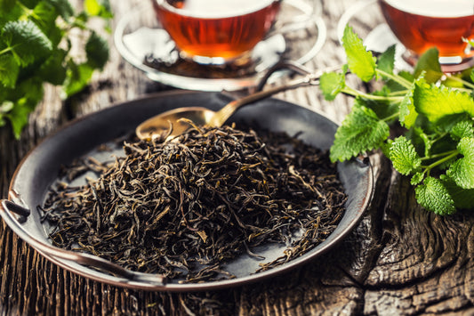 Der König der Tees: Darjeeling First Flush