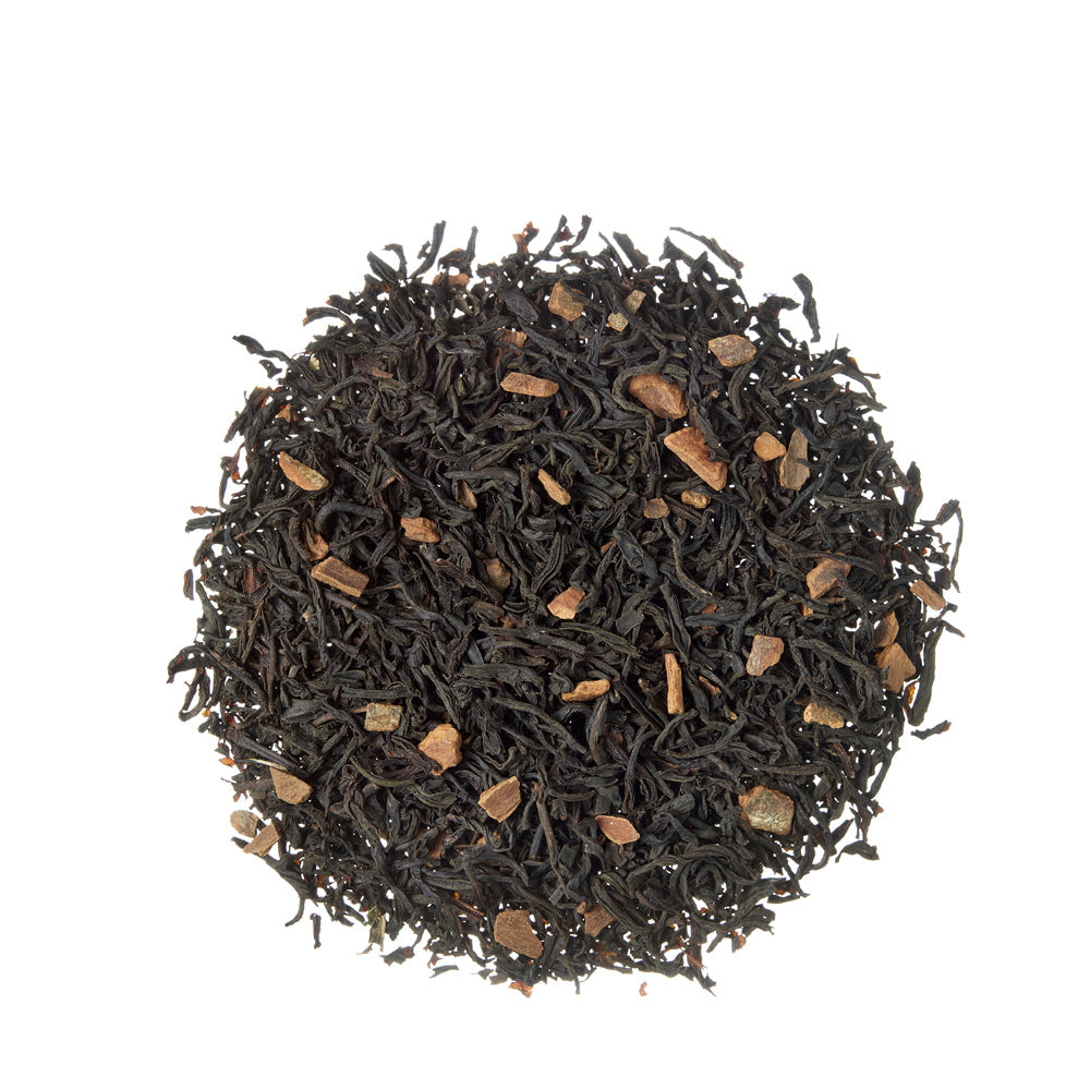 Schwarzer Tee Zimt Schwarzer Tee - 100 g