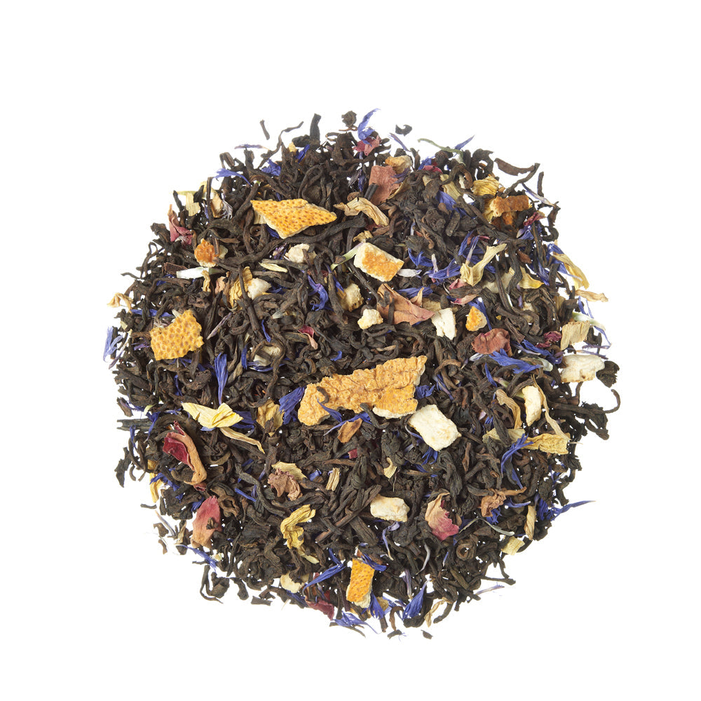 Roter Tee (Pu Erh) Gracia Blend Red - 100 g