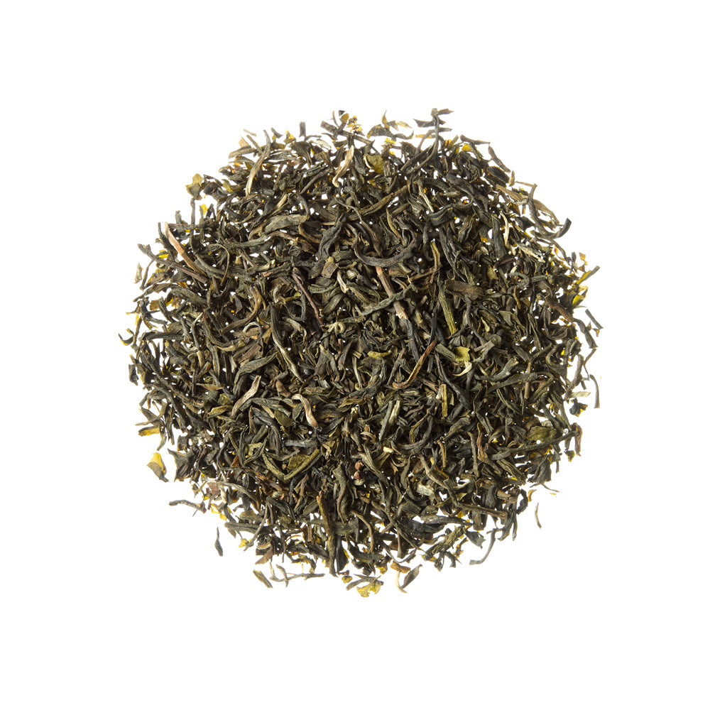 Grüner Tee Jasmin Chung Feng Premium Bio China - 100 g