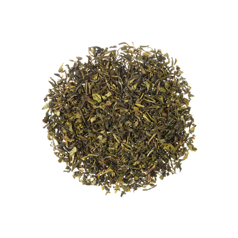 Grüner Tee Assam Jamguri Grün TGFOP1 Bio - 100 g