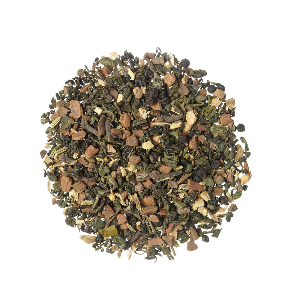 Grüner Tee Yoga Tee - 100 g