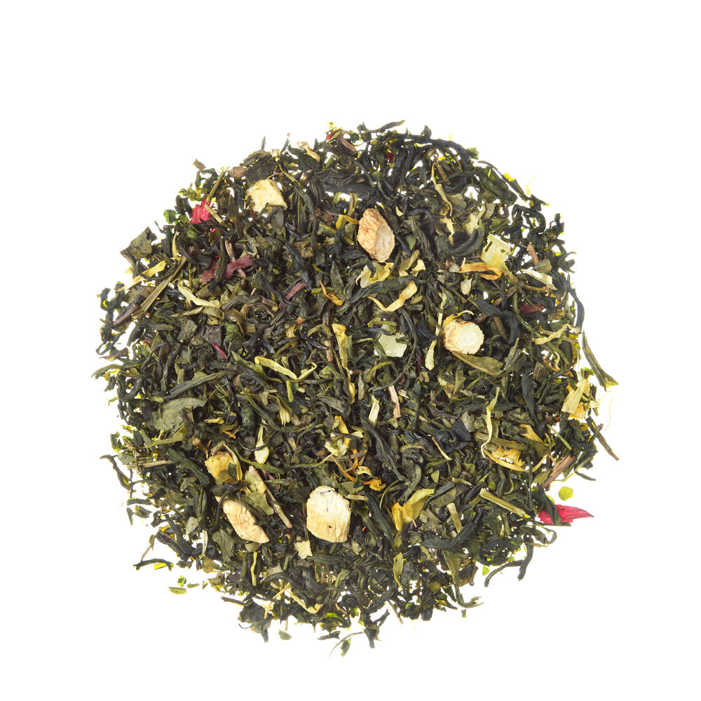 Grüner Tee SensualTea Sweet - 100 g