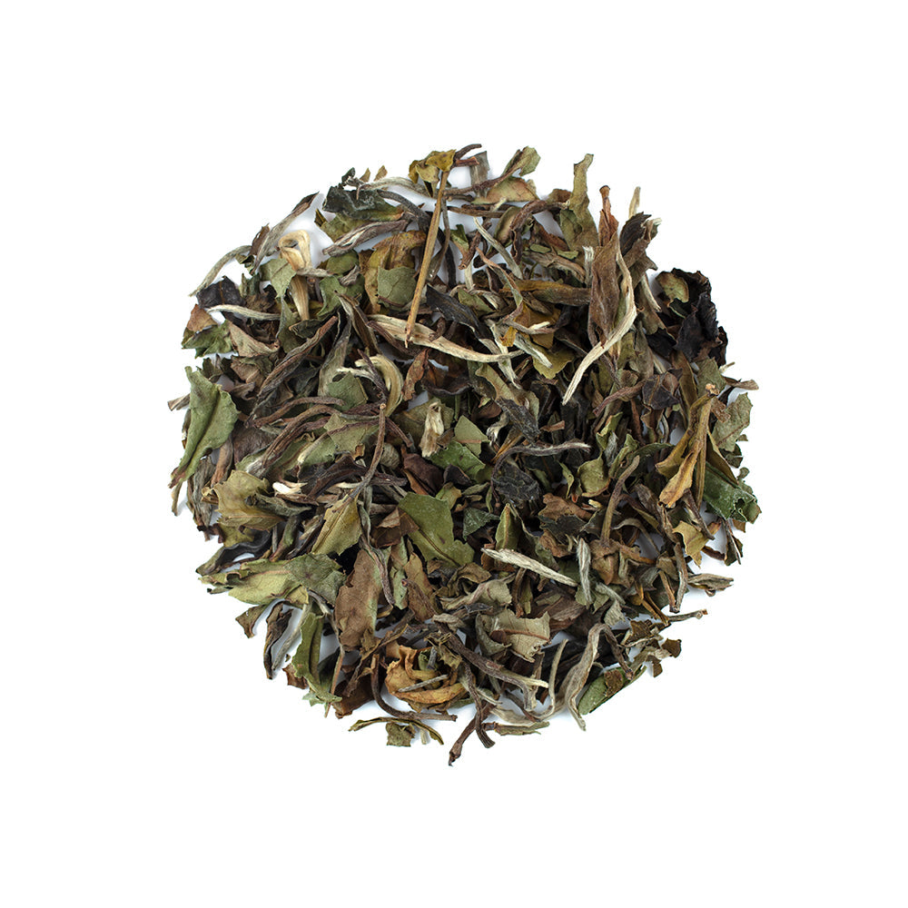 Weißer Tee Pai Mu Tan - 100 g