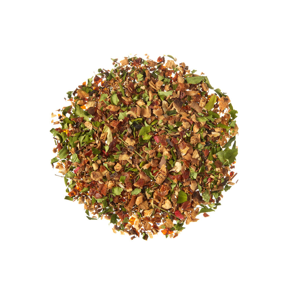 Kräutertee Super Moringa Rote Früchte - 100 g