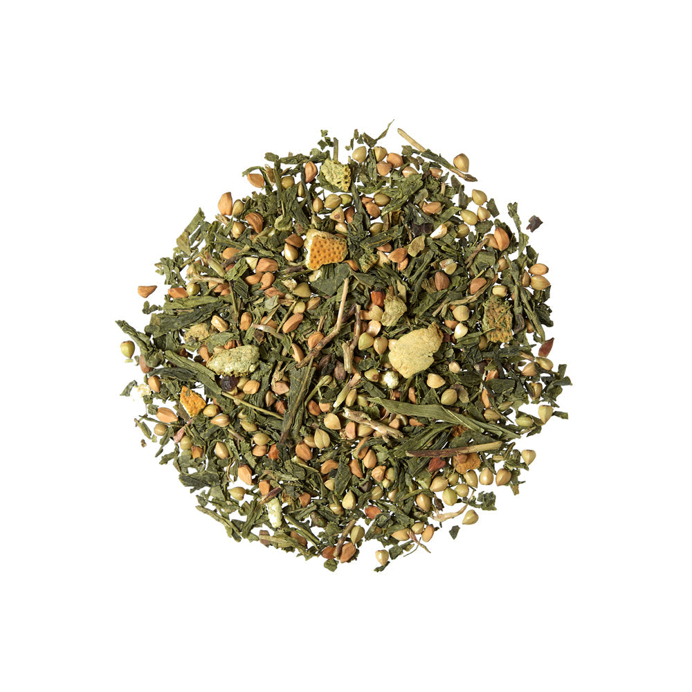 Grüner Tee Oriental Superfoods - 100 g