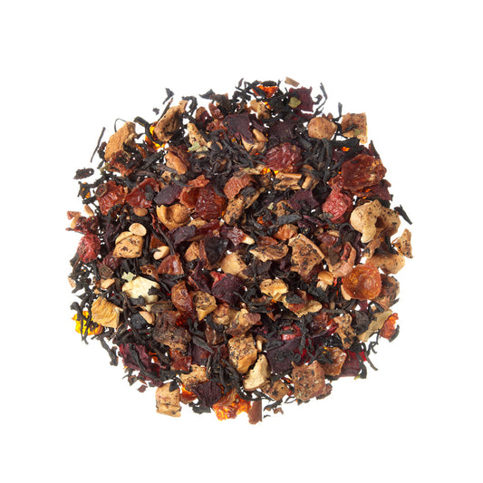 Schwarzer Tee BerryFields - 100 g