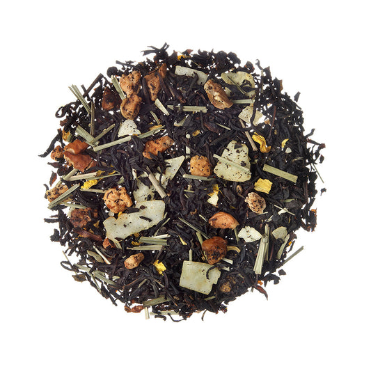 Schwarzer Tee Tropical Colada - 100 g