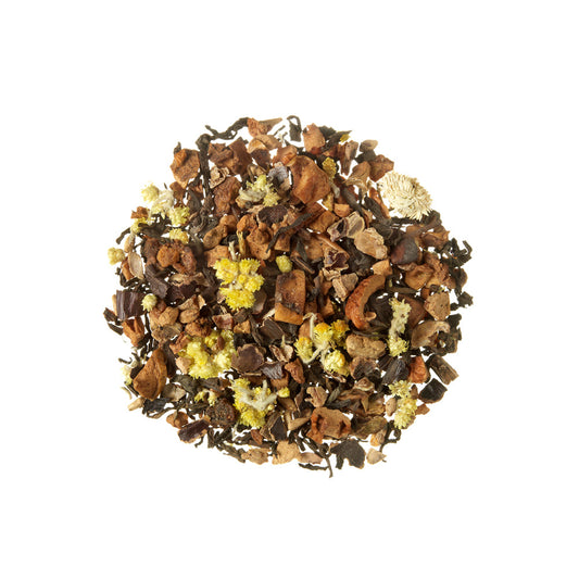 Roter Tee (Pu Erh) Vanille Bellini - 100 g