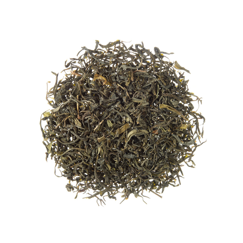 Grüner Tee Mao Feng Jiangsu Green China - 100 g