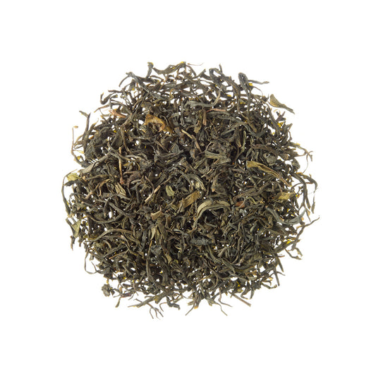 Grüner Tee Mao Feng Jiangsu Green China - 100 g