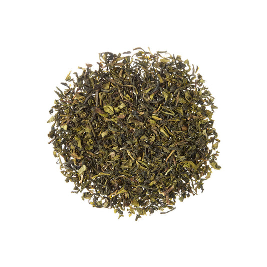 Grüner Tee Assam Jamguri Grün TGFOP1 Bio - 100 g