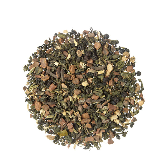 Grüner Tee Yoga Tee - 100 g