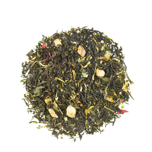 Grüner Tee SensualTea Sweet - 100 g