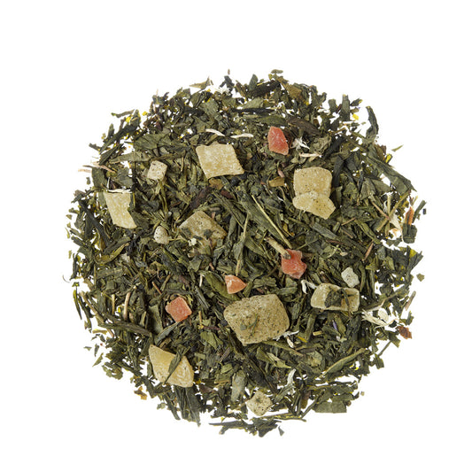 Grüner Tee Asian Wellness - 100 g