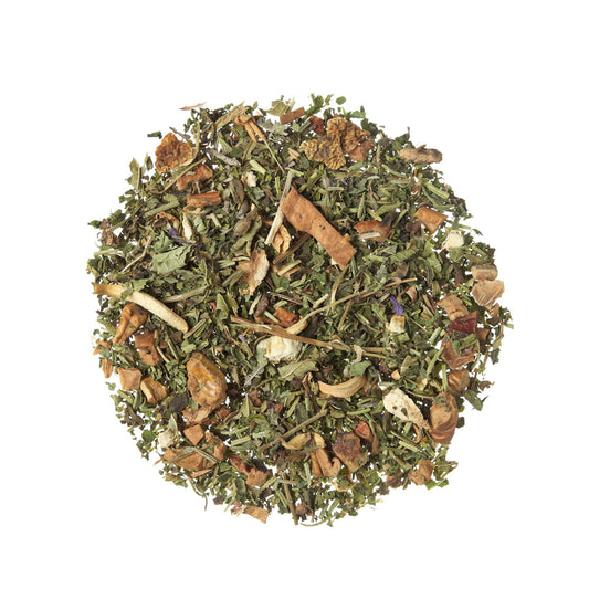 Kräutertee Mediterráneo - 100 g