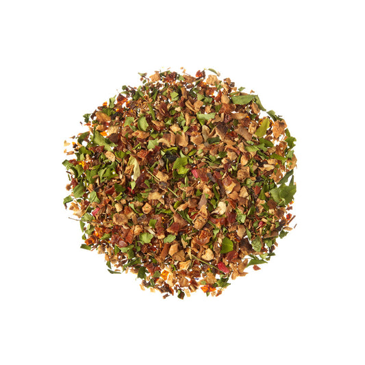 Kräutertee Super Moringa Rote Früchte - 100 g