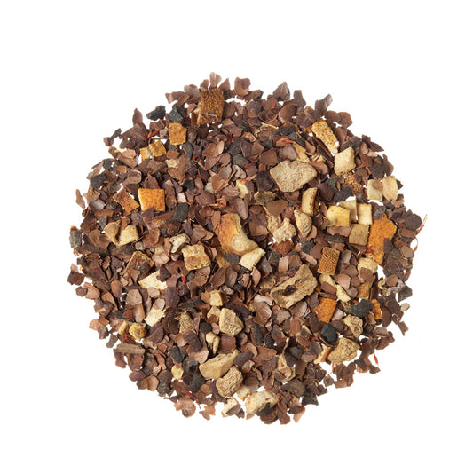 Kräutertee Kakao Orange - 100 g